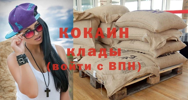 прущий лед Горняк